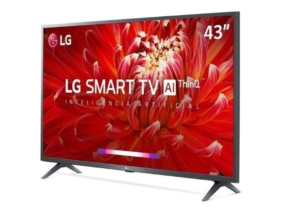 Smart Tv LG Ai Thinq Led Full Hd 43"