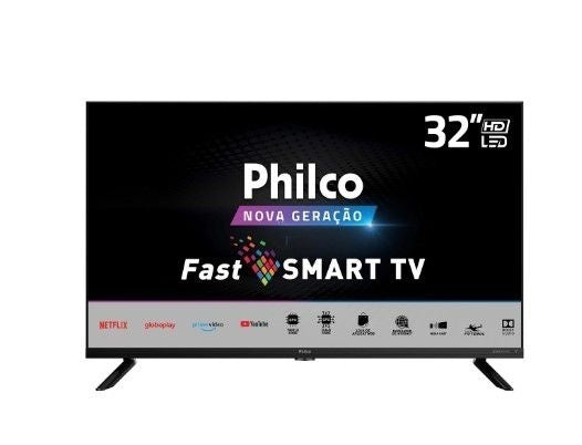 Smart Tv Philco PTV32G70SBL Led Hd 32