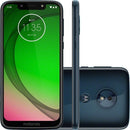 Smartphone Motorola Moto G7 Play 32GB Dual Chip Android Pie - 9.0 Tela 5.7" 1.8 GHz Octa-Core 4G Câmera 13MP - Indigo