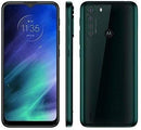 Smartphone Motorola One Fusion 128GB 4G Wi-Fi Tela 6.5'' Dual Chip 4GB RAM Câmera Quádrupla + Selfie 8MP - Verde Esmeralda