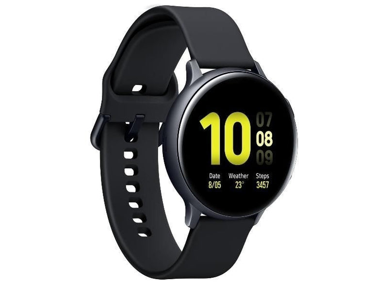 Smartwatch Samsung Galaxy Watch Active 2 - Preto