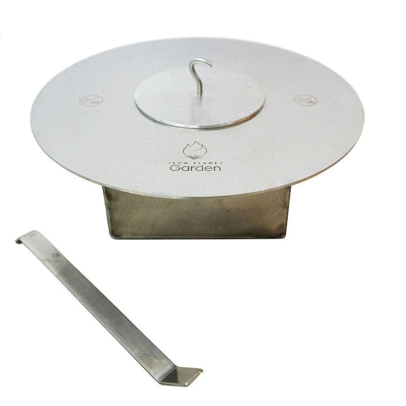 Tacho Corten 60cm com Queimador - Completo